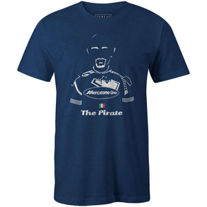 The PirateBICI - THREAD+SPOKE | MTB APPAREL | ROAD BIKING T-SHIRTS | BICYCLE T SHIRTS |