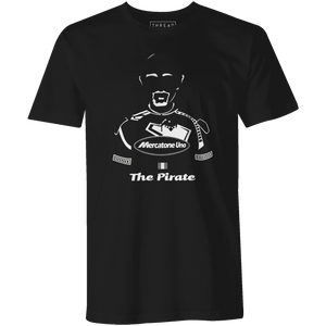 The PirateBICI - THREAD+SPOKE | MTB APPAREL | ROAD BIKING T-SHIRTS | BICYCLE T SHIRTS |