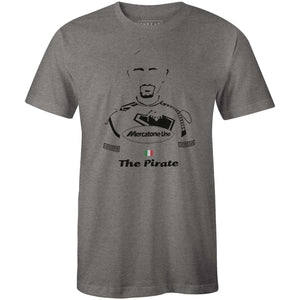 The PirateBICI - THREAD+SPOKE | MTB APPAREL | ROAD BIKING T-SHIRTS | BICYCLE T SHIRTS |