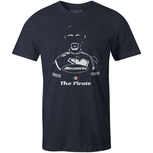 The PirateBICI - THREAD+SPOKE | MTB APPAREL | ROAD BIKING T-SHIRTS | BICYCLE T SHIRTS |