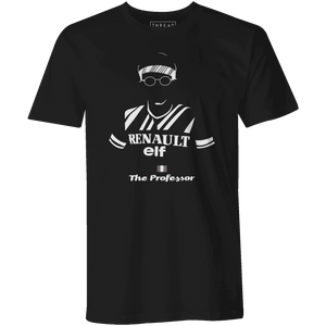 The ProfessorBICI - THREAD+SPOKE | MTB APPAREL | ROAD BIKING T-SHIRTS | BICYCLE T SHIRTS |