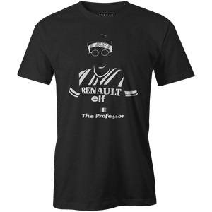 The ProfessorBICI - THREAD+SPOKE | MTB APPAREL | ROAD BIKING T-SHIRTS | BICYCLE T SHIRTS |