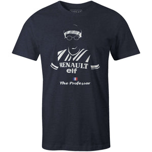 The ProfessorBICI - THREAD+SPOKE | MTB APPAREL | ROAD BIKING T-SHIRTS | BICYCLE T SHIRTS |