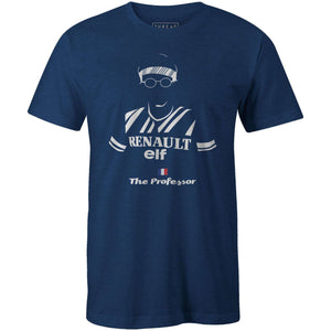 The ProfessorBICI - THREAD+SPOKE | MTB APPAREL | ROAD BIKING T-SHIRTS | BICYCLE T SHIRTS |