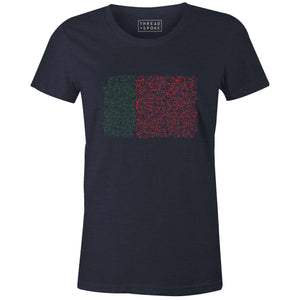 Bike of Portugal Women'sJordon Mazziotti - THREAD+SPOKE | MTB APPAREL | ROAD BIKING T-SHIRTS | BICYCLE T SHIRTS |