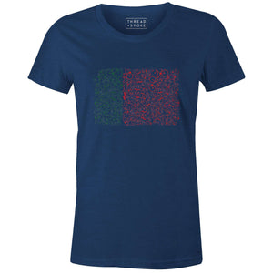 Bike of Portugal Women'sJordon Mazziotti - THREAD+SPOKE | MTB APPAREL | ROAD BIKING T-SHIRTS | BICYCLE T SHIRTS |