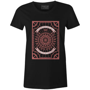 Every day Is Leg Day Women'sJamie Harrington - THREAD+SPOKE | MTB APPAREL | ROAD BIKING T-SHIRTS | BICYCLE T SHIRTS |