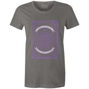Every day Is Leg Day Women'sJamie Harrington - THREAD+SPOKE | MTB APPAREL | ROAD BIKING T-SHIRTS | BICYCLE T SHIRTS |