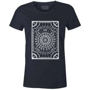 Every day Is Leg Day Women'sJamie Harrington - THREAD+SPOKE | MTB APPAREL | ROAD BIKING T-SHIRTS | BICYCLE T SHIRTS |