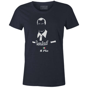 Il Pio Women'sBICI - THREAD+SPOKE | MTB APPAREL | ROAD BIKING T-SHIRTS | BICYCLE T SHIRTS |