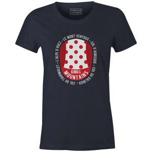 King Of The Mountains Cap Women'sThread+Spoke - THREAD+SPOKE | MTB APPAREL | ROAD BIKING T-SHIRTS | BICYCLE T SHIRTS |