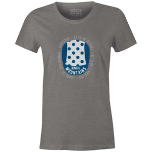 La Vuelta King Of The Mtns Cap Women'sThread+Spoke - THREAD+SPOKE | MTB APPAREL | ROAD BIKING T-SHIRTS | BICYCLE T SHIRTS |