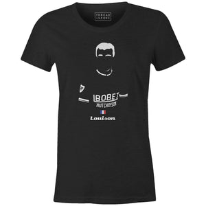 Louison Women'sBICI - THREAD+SPOKE | MTB APPAREL | ROAD BIKING T-SHIRTS | BICYCLE T SHIRTS |