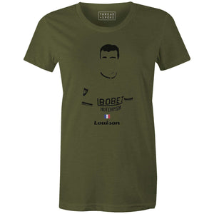Louison Women'sBICI - THREAD+SPOKE | MTB APPAREL | ROAD BIKING T-SHIRTS | BICYCLE T SHIRTS |