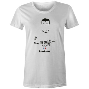 Louison Women'sBICI - THREAD+SPOKE | MTB APPAREL | ROAD BIKING T-SHIRTS | BICYCLE T SHIRTS |
