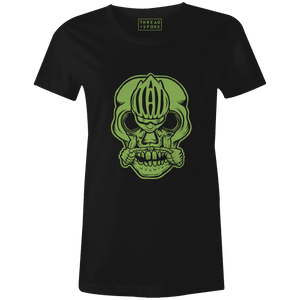 Ride or Die Women'sDustin Fritz - THREAD+SPOKE | MTB APPAREL | ROAD BIKING T-SHIRTS | BICYCLE T SHIRTS |