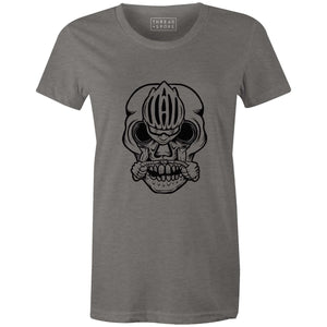 Ride or Die Women'sDustin Fritz - THREAD+SPOKE | MTB APPAREL | ROAD BIKING T-SHIRTS | BICYCLE T SHIRTS |