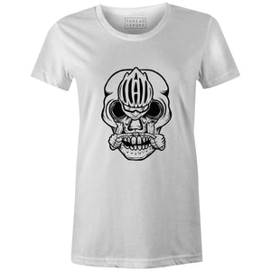 Ride or Die Women'sDustin Fritz - THREAD+SPOKE | MTB APPAREL | ROAD BIKING T-SHIRTS | BICYCLE T SHIRTS |