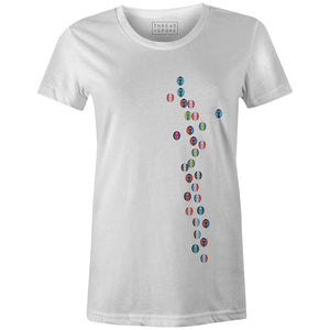 Streamline Women'sSamuel Rauert - THREAD+SPOKE | MTB APPAREL | ROAD BIKING T-SHIRTS | BICYCLE T SHIRTS |