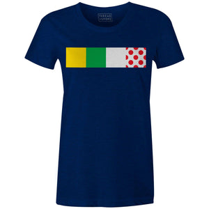 Le Jersey Women'sThread+Spoke - THREAD+SPOKE | MTB APPAREL | ROAD BIKING T-SHIRTS | BICYCLE T SHIRTS |