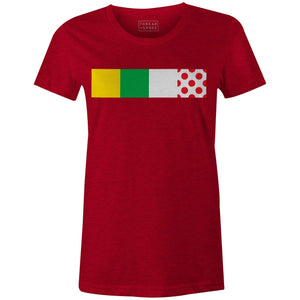 Le Jersey Women'sThread+Spoke - THREAD+SPOKE | MTB APPAREL | ROAD BIKING T-SHIRTS | BICYCLE T SHIRTS |