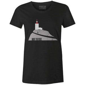 Tour Mount Ventoux Women'sThread+Spoke - THREAD+SPOKE | MTB APPAREL | ROAD BIKING T-SHIRTS | BICYCLE T SHIRTS |