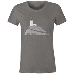 Tour Mount Ventoux Women'sThread+Spoke - THREAD+SPOKE | MTB APPAREL | ROAD BIKING T-SHIRTS | BICYCLE T SHIRTS |