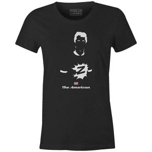 The American Women'sBICI - THREAD+SPOKE | MTB APPAREL | ROAD BIKING T-SHIRTS | BICYCLE T SHIRTS |