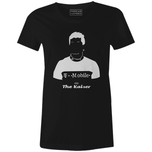 The Kaiser Women'sBICI - THREAD+SPOKE | MTB APPAREL | ROAD BIKING T-SHIRTS | BICYCLE T SHIRTS |