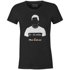 The Kaiser Women'sBICI - THREAD+SPOKE | MTB APPAREL | ROAD BIKING T-SHIRTS | BICYCLE T SHIRTS |