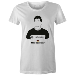 The Kaiser Women'sBICI - THREAD+SPOKE | MTB APPAREL | ROAD BIKING T-SHIRTS | BICYCLE T SHIRTS |