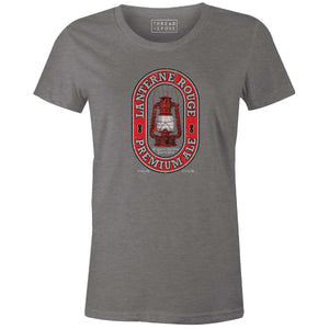 The Lanterne Rouge Tee Women'sThread+Spoke - THREAD+SPOKE | MTB APPAREL | ROAD BIKING T-SHIRTS | BICYCLE T SHIRTS |