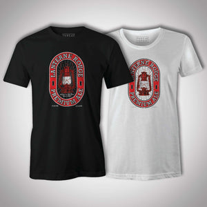 The Lanterne Rouge Tee Women'sThread+Spoke - THREAD+SPOKE | MTB APPAREL | ROAD BIKING T-SHIRTS | BICYCLE T SHIRTS |
