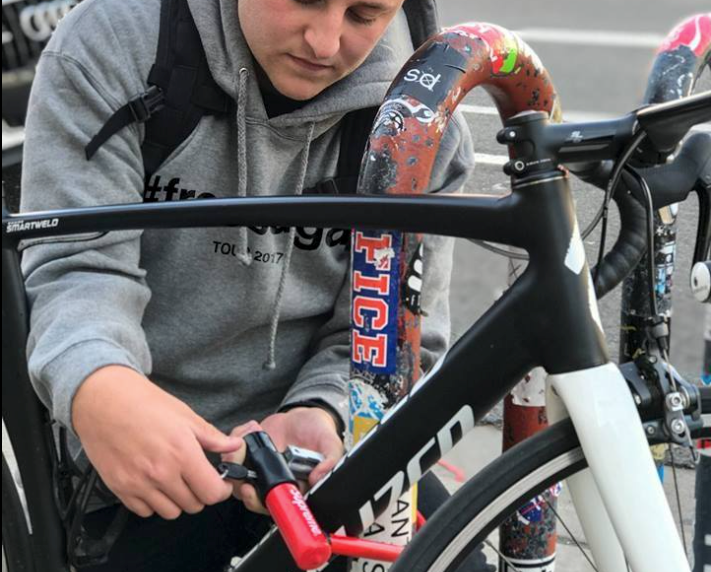 How to Keep Your Bicycle Safe