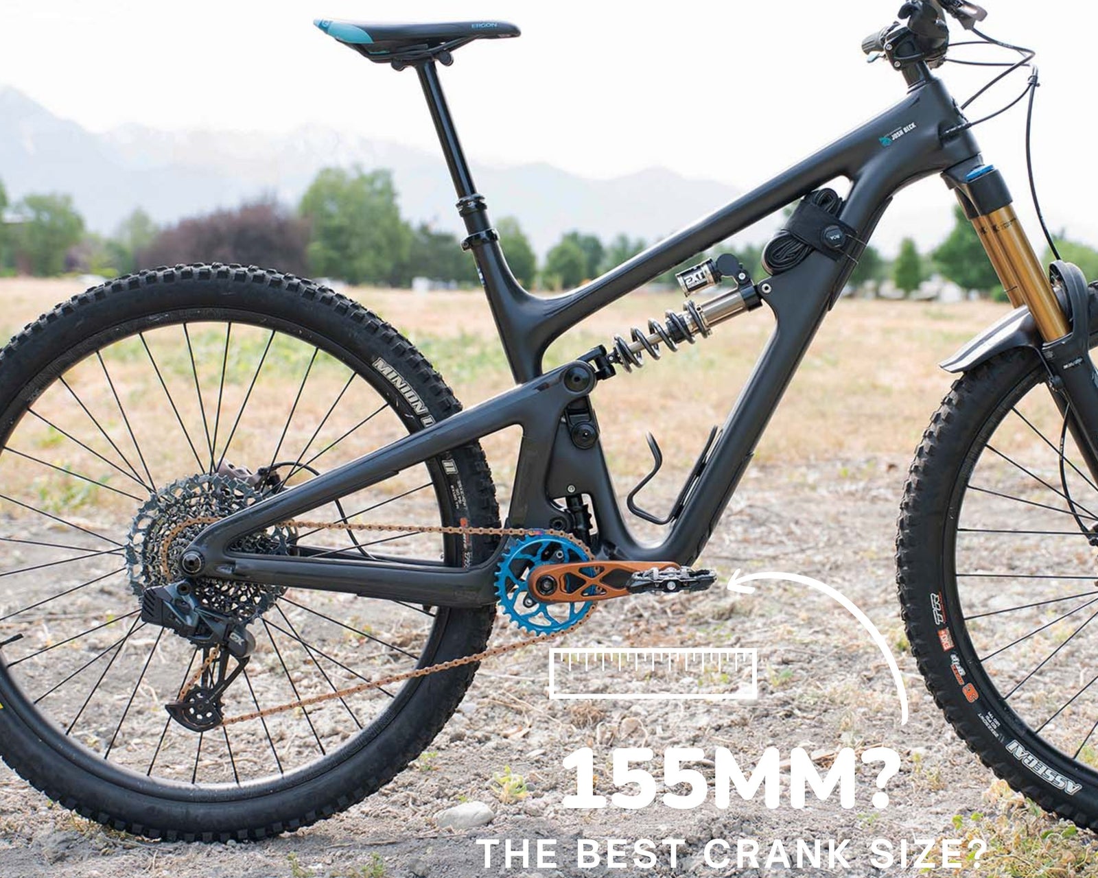 Thread Spoke Yeti ASR Review: The New Standard for XC Bikes? - THREAD+SPOKE