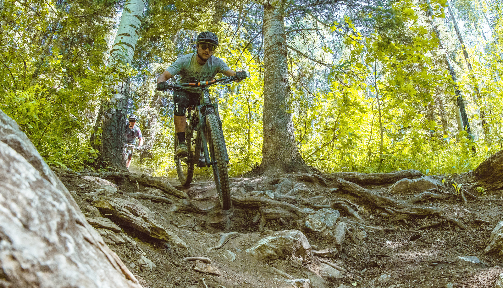 American Fork Canyon Lunch Ride