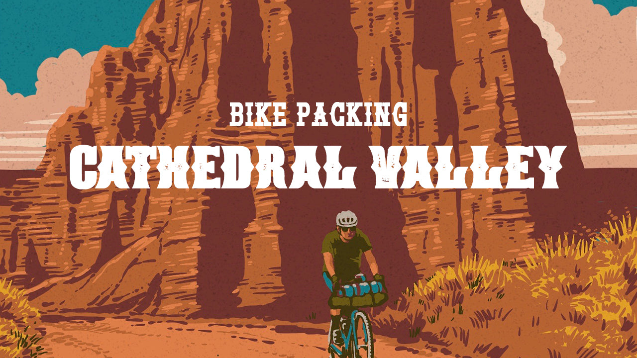 Capitol reef mountain discount biking