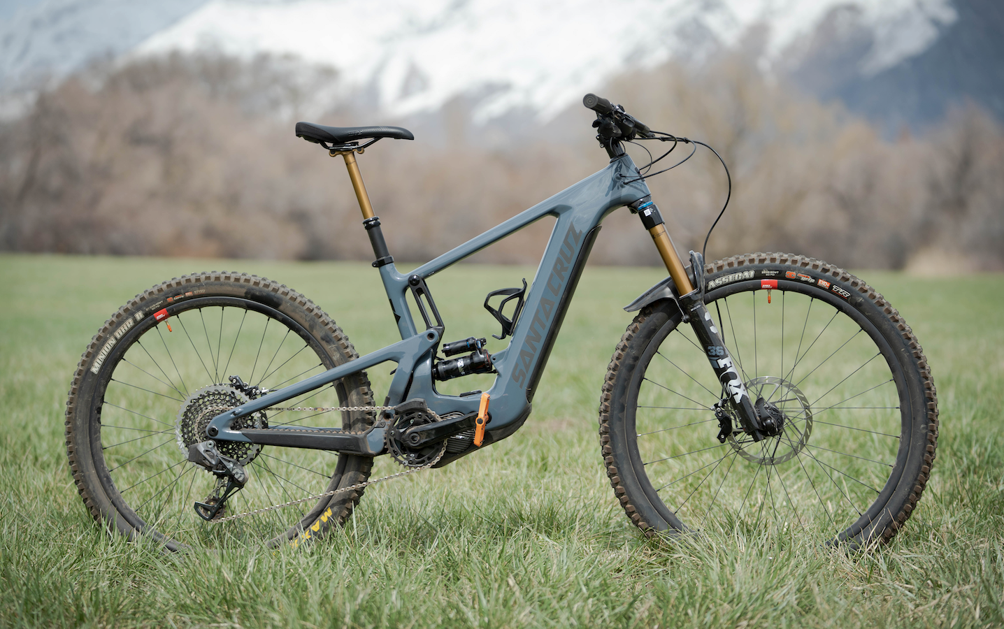 Santa Cruz Heckler 2023 Review THREAD SPOKE