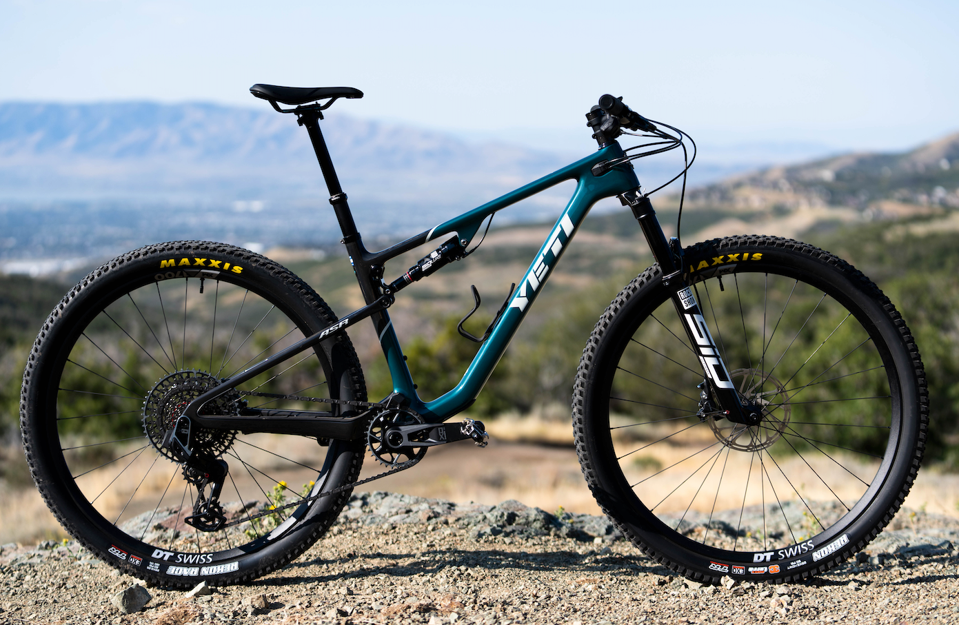 Yeti ASR Spruce 2024 Bike Review