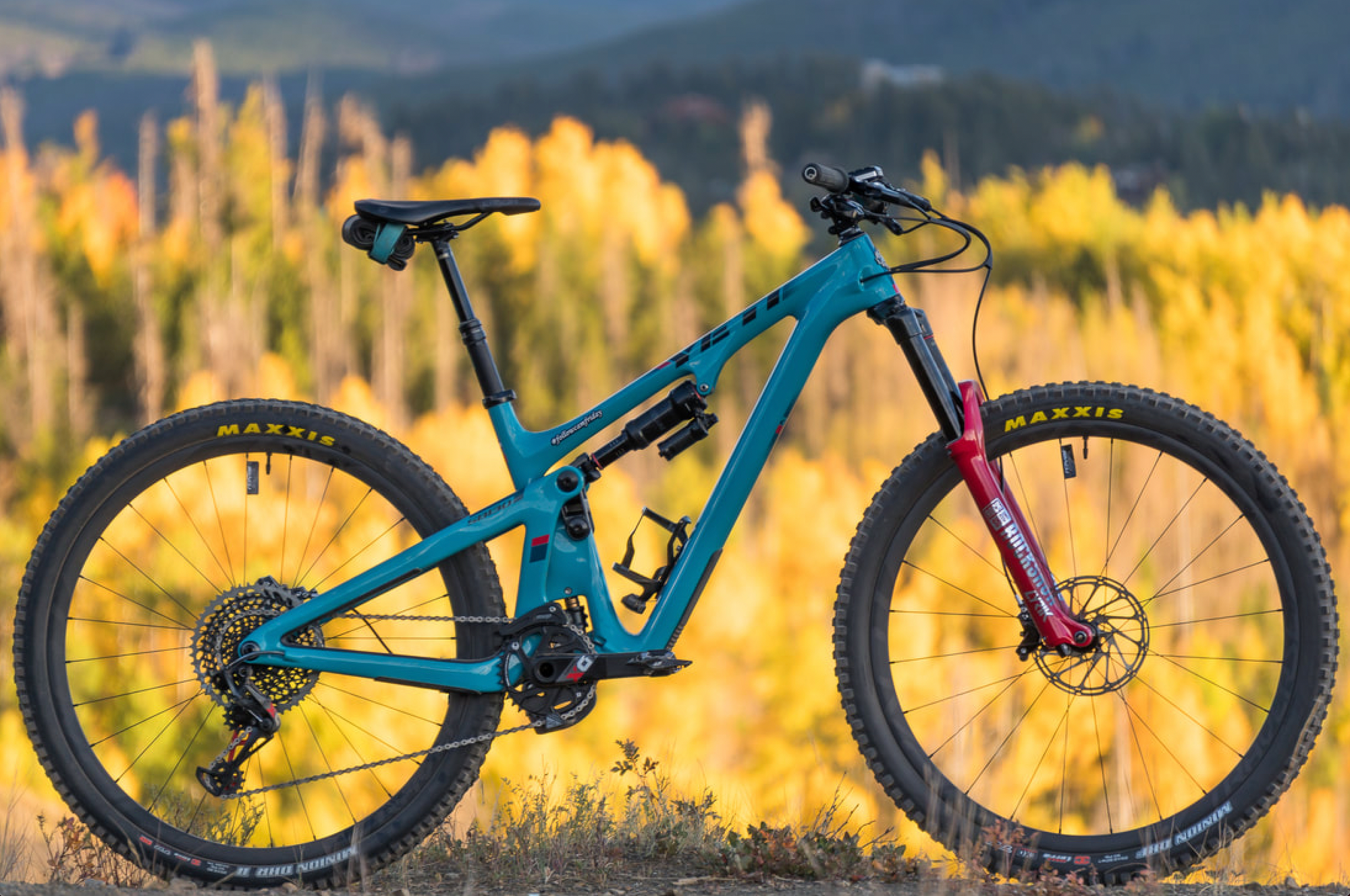 yeti sb130 review, Ibis Ripmo V2 review, Salsa Backthorn Carbon review, Cannondale Habit 4 review,  Specialized Stumpjumper EVO review