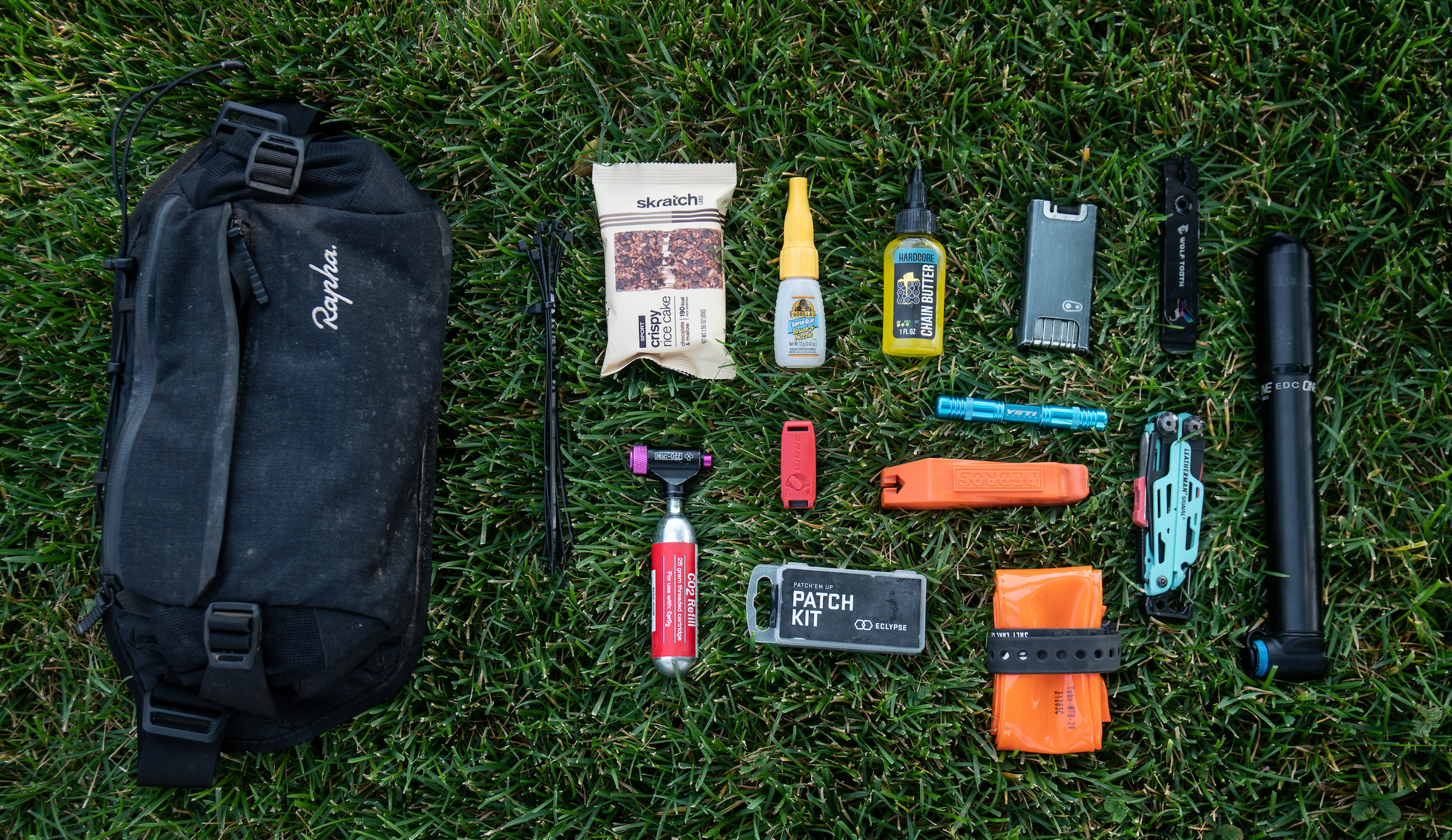What Should I Bring Mountain Biking? Every Ride Essentials Kit