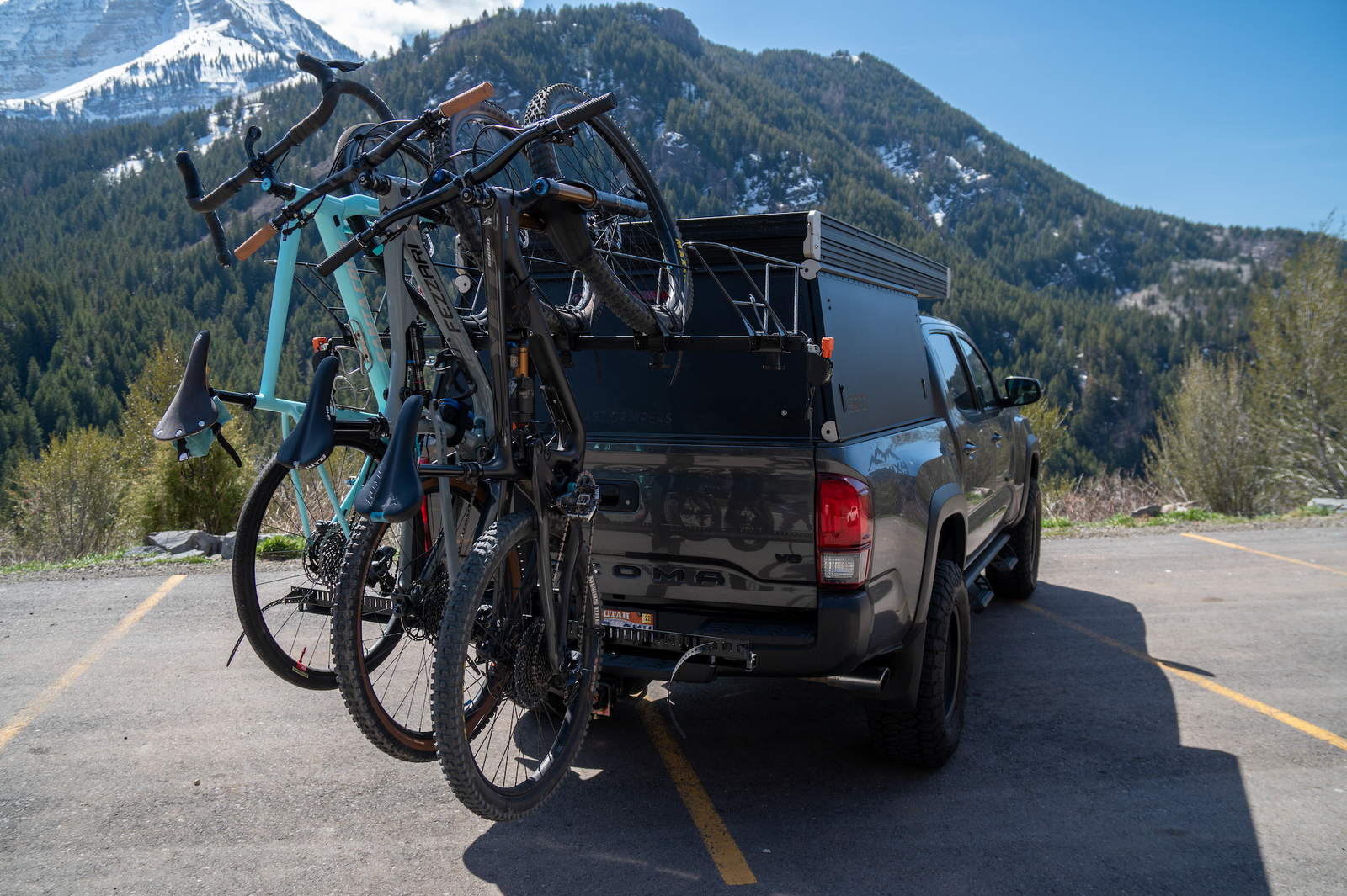 Alta Racks in Depth Review - Thread + Spoke
