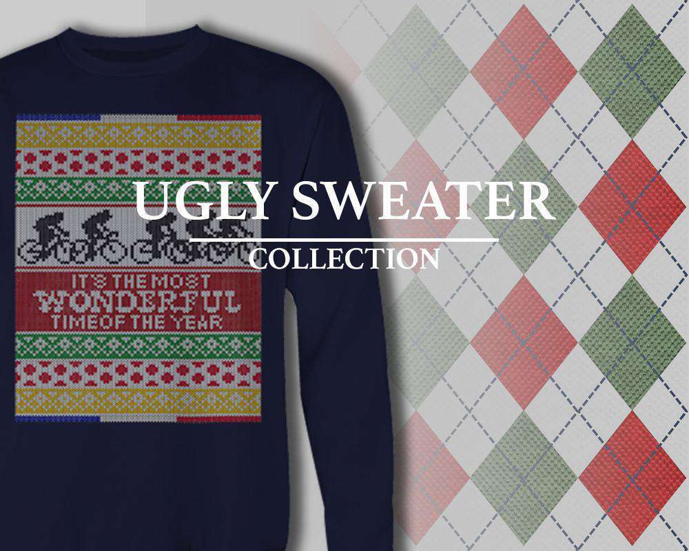 Ugly Christmas Sweaters