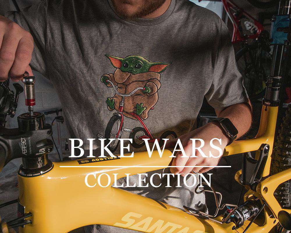 Bike Wars