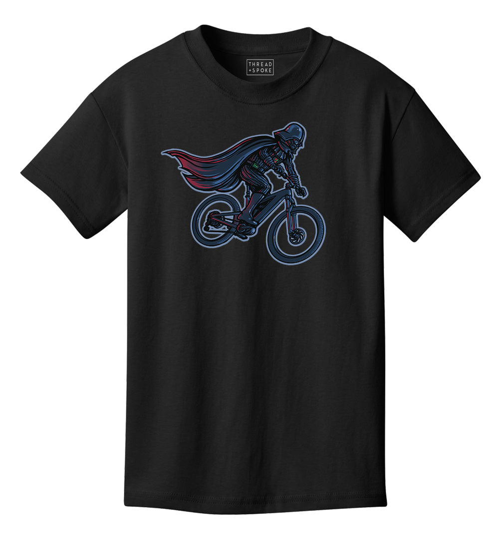 Join The Dark Side KidsThread+Spoke - THREAD+SPOKE | MTB APPAREL | ROAD BIKING T-SHIRTS | BICYCLE T SHIRTS |