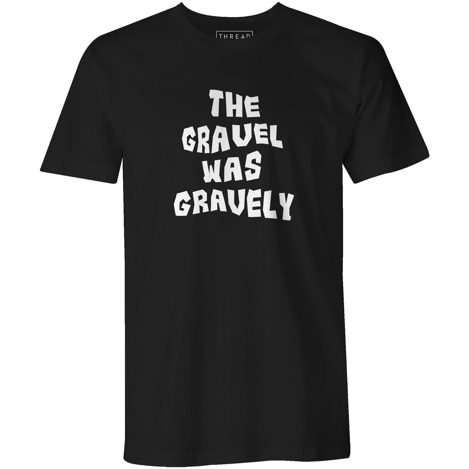 Men's T-shirt - Gravely