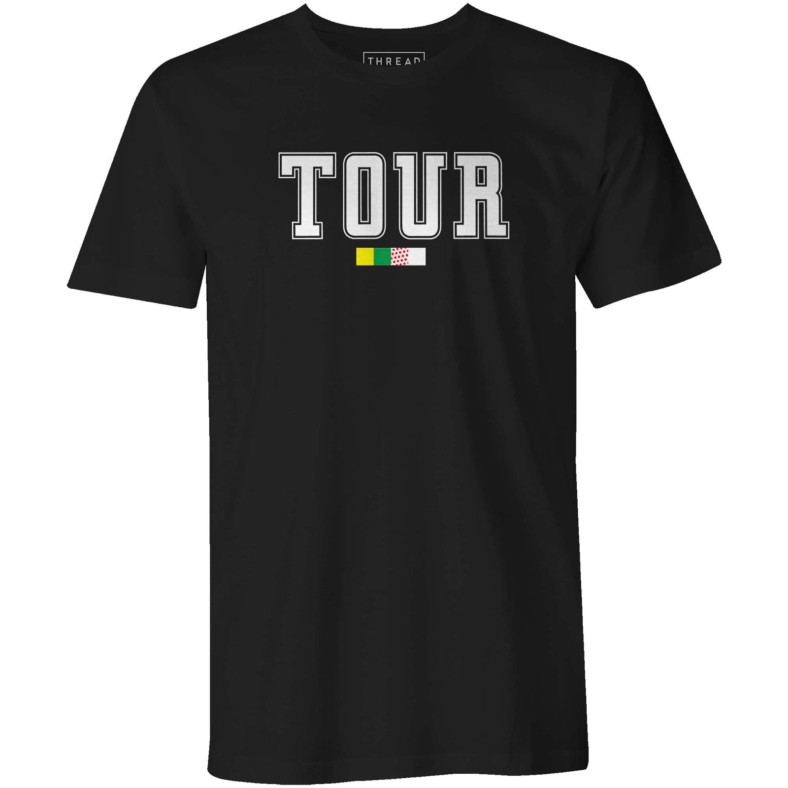 Collegiate TourThread+Spoke - THREAD+SPOKE | MTB APPAREL | ROAD BIKING T-SHIRTS | BICYCLE T SHIRTS |