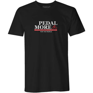 Pedal More | For the People