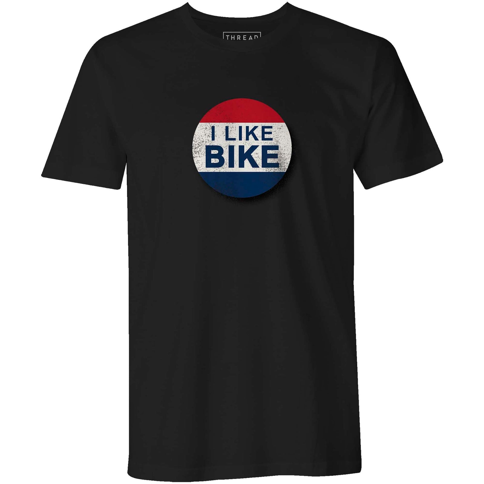 I Like BikeThread+Spoke - THREAD+SPOKE | MTB APPAREL | ROAD BIKING T-SHIRTS | BICYCLE T SHIRTS |
