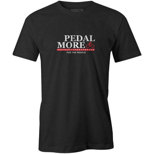 Pedal More | For the People